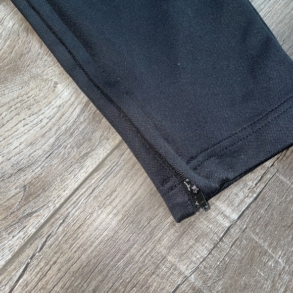women’s black adidas joggers - Picture 2 of 2